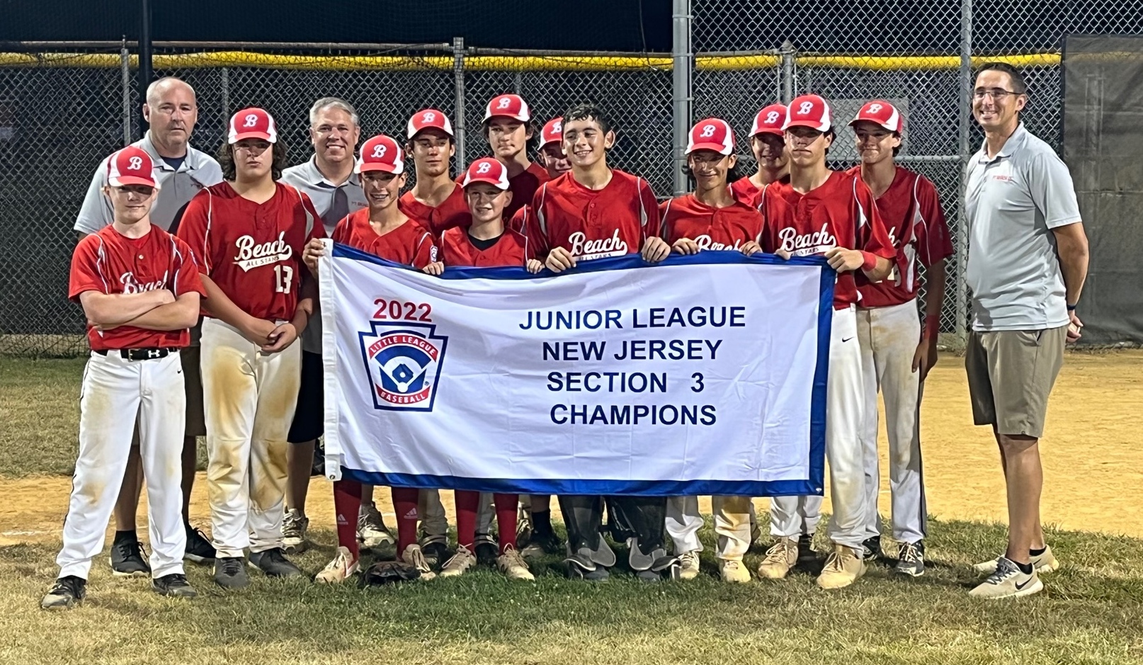 New Jersey District 11 Little League > Home